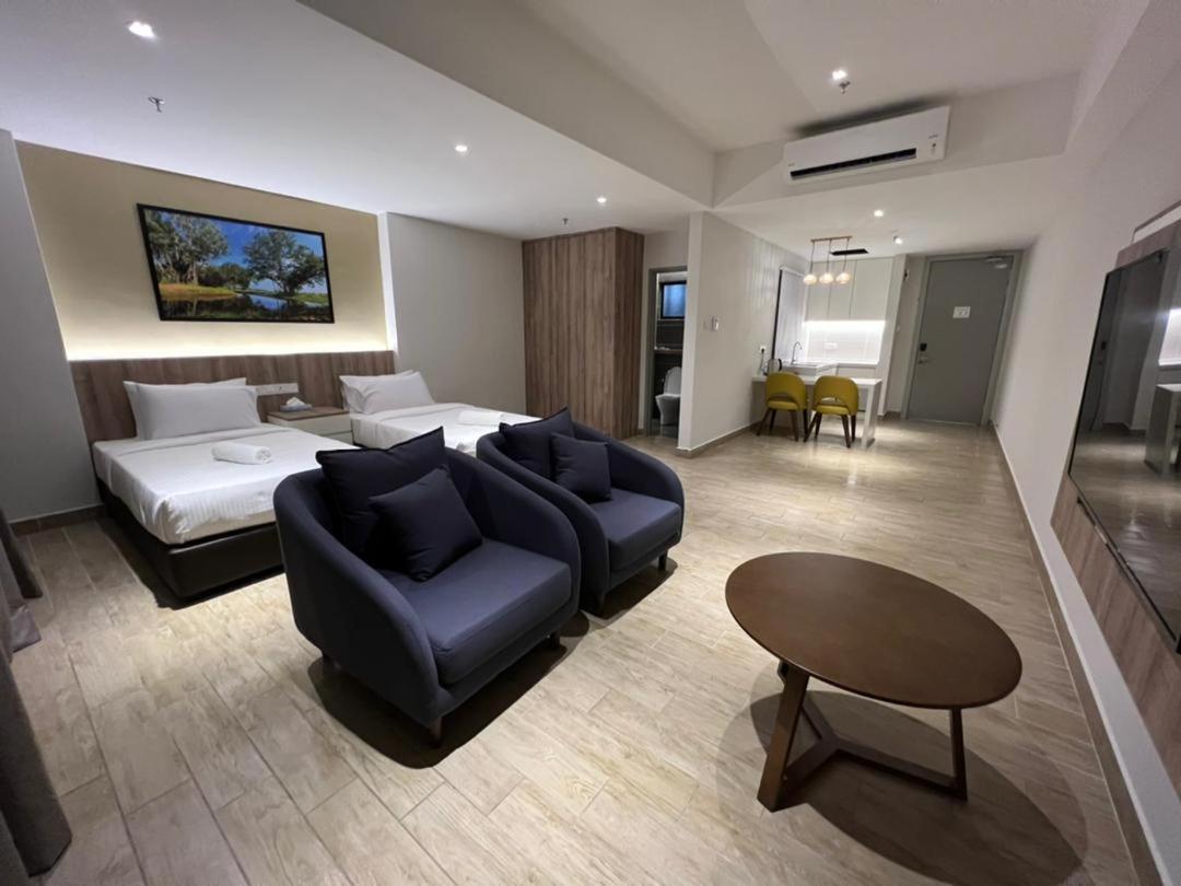 Amverton Cove Golf & Island Resort Banting  Ngoại thất bức ảnh