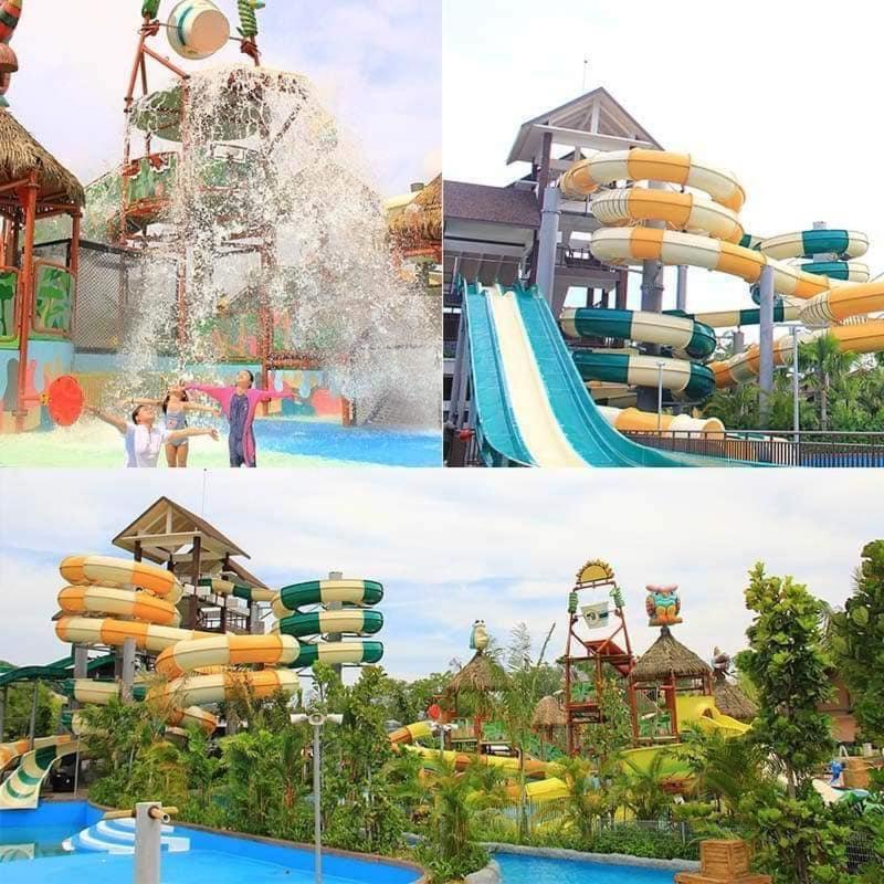 Amverton Cove Golf & Island Resort Banting  Ngoại thất bức ảnh