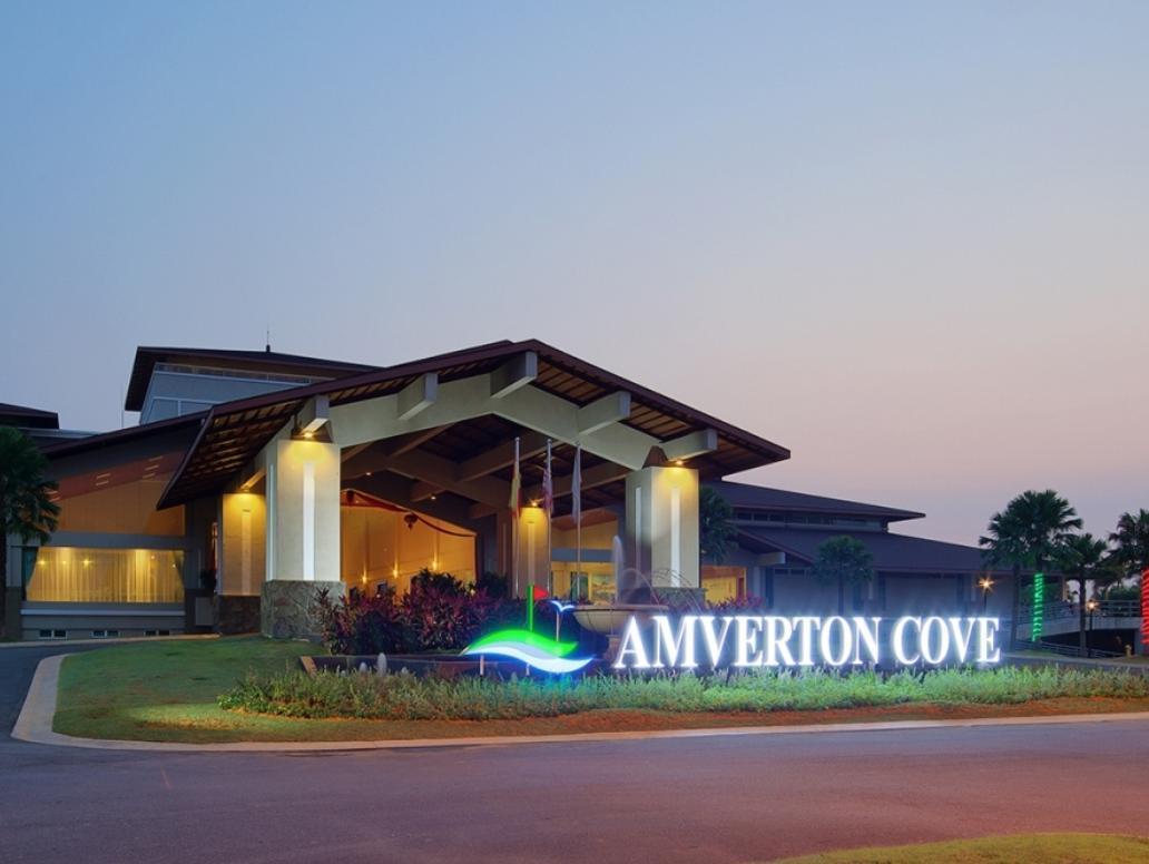 Amverton Cove Golf & Island Resort Banting  Ngoại thất bức ảnh